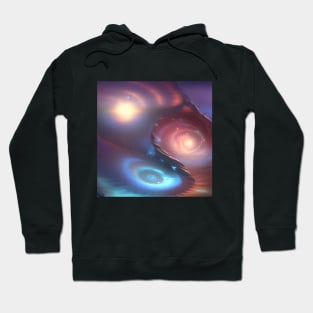 Spiral Galaxy Hoodie